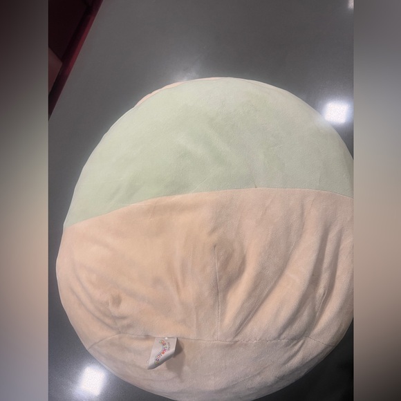 Rosemund The Matcha Latte, 17” Large Swishmallow - Picture 4 of 7